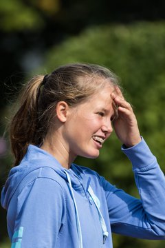 Tizia Brocks 320 - Lilienthal Open